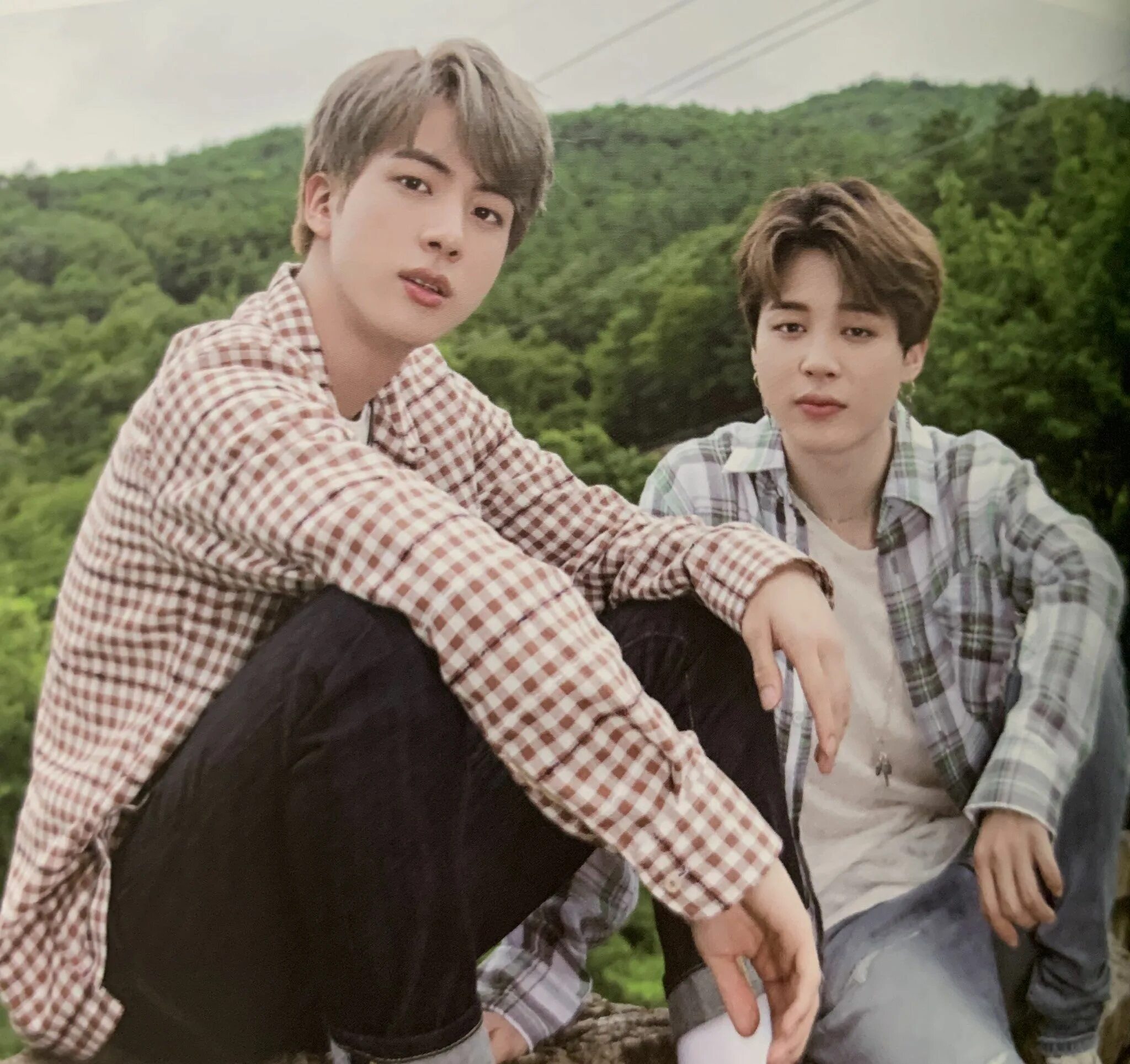 Bts scene. БТС Summer package 2019. BTS Jin and Jimin. BTS Jin Jimin Jungkook. Jin BTS Summer package 2019.