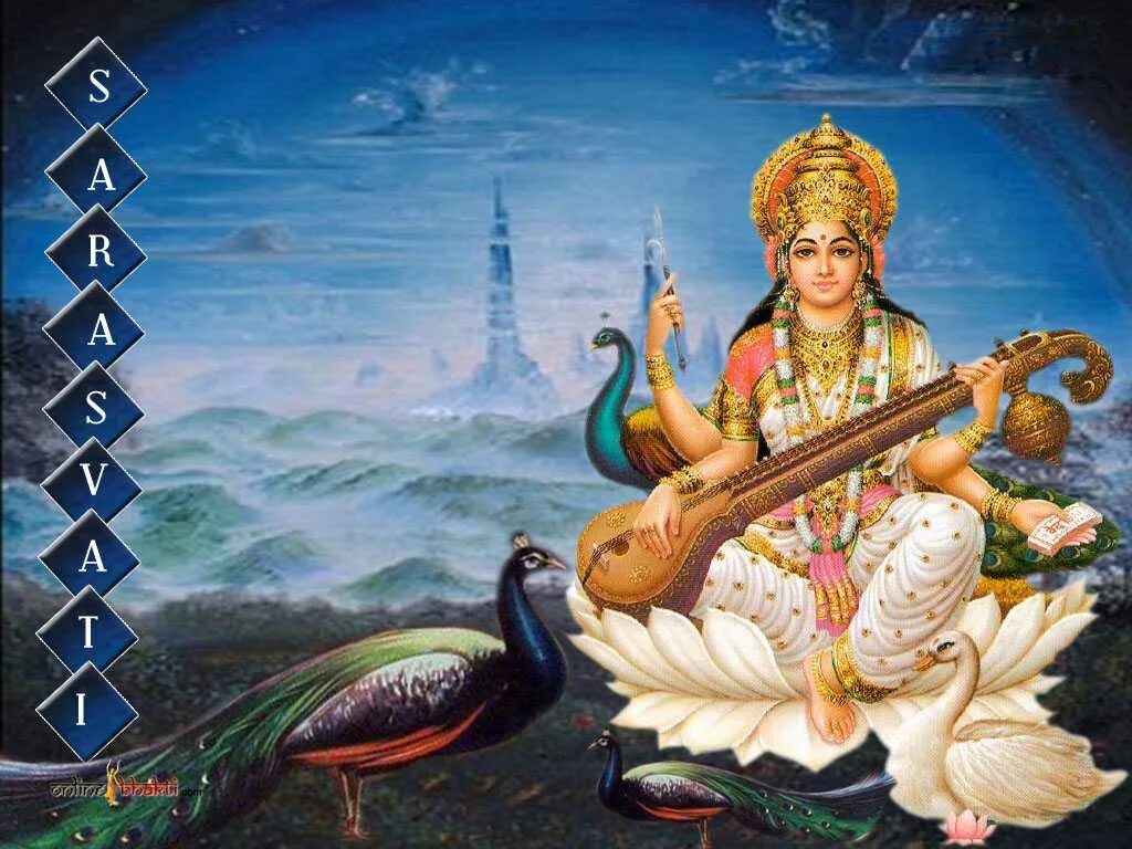 Сарасвати это. Сарасвати индийская богиня. Сарасвати богиня мудрости. Богини мудрости и искусства Сарасвати Индия.