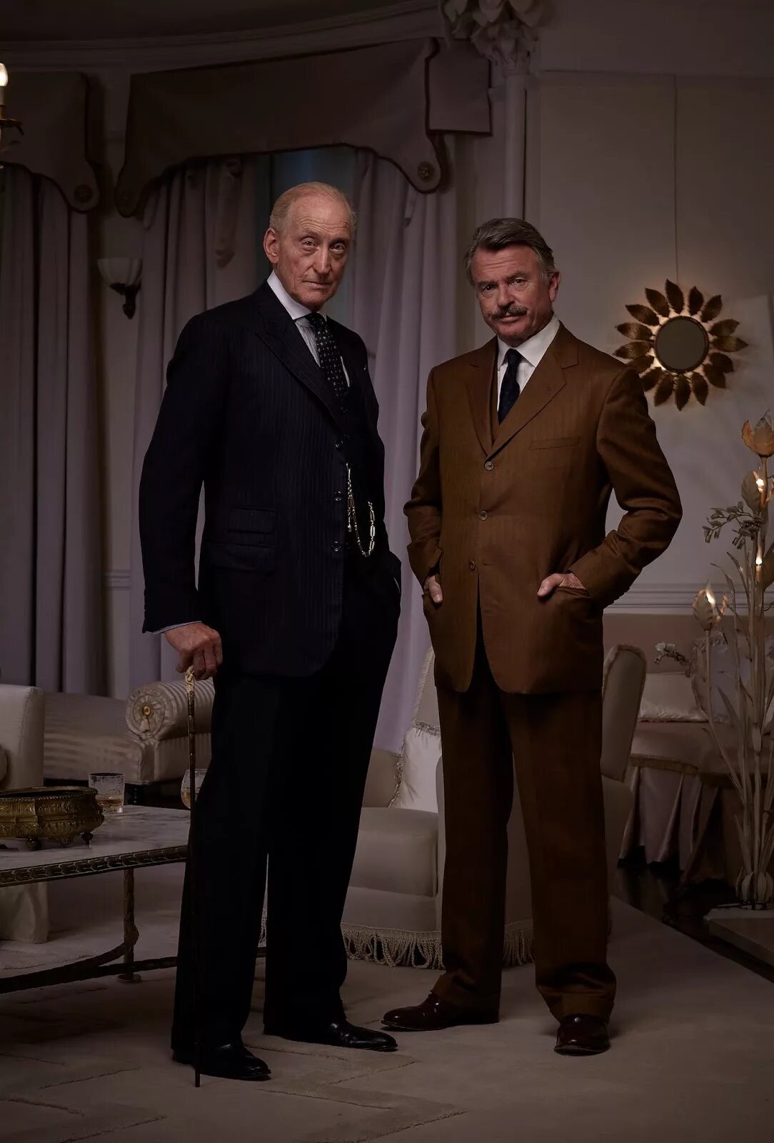 Then there were two. И никого не стало сериал 2015. Мини-сериал «и никого не стало». Чарльз дэнс и никого не стало. Судья Уоргрейв Чарльз.