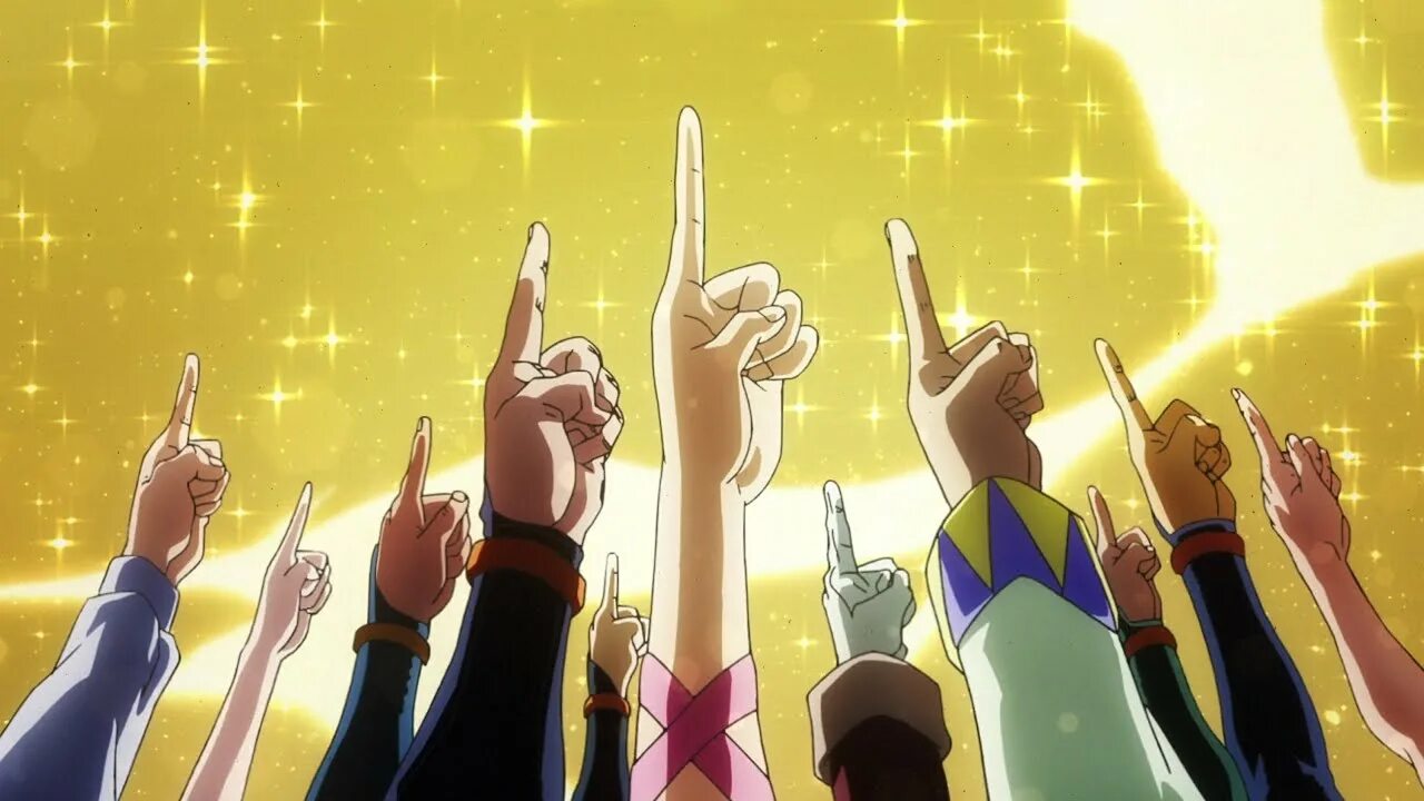 Take my finger