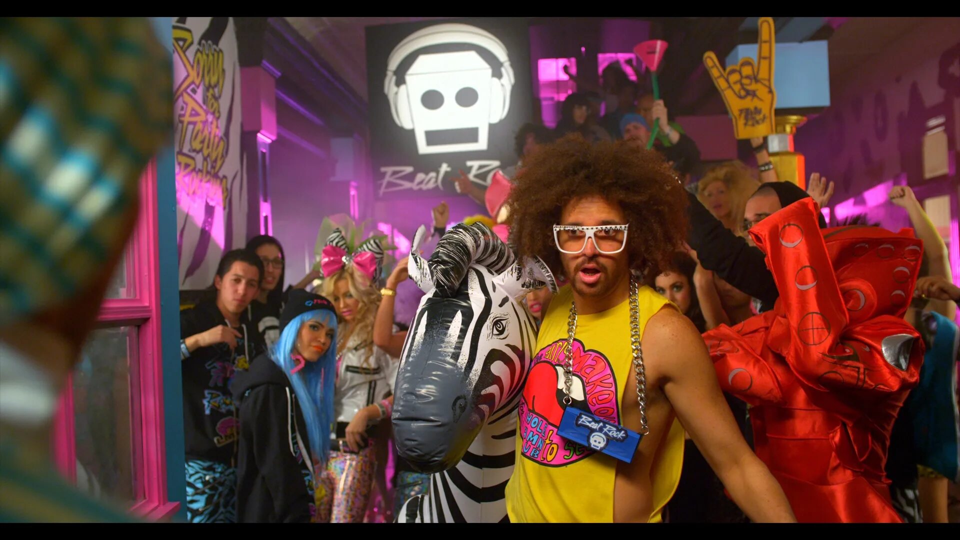Party rock sorry. Sorry for party rocking. рок парти. party rocking lmfao. lmfao девушки.
