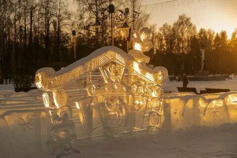 Хрустальный городок
