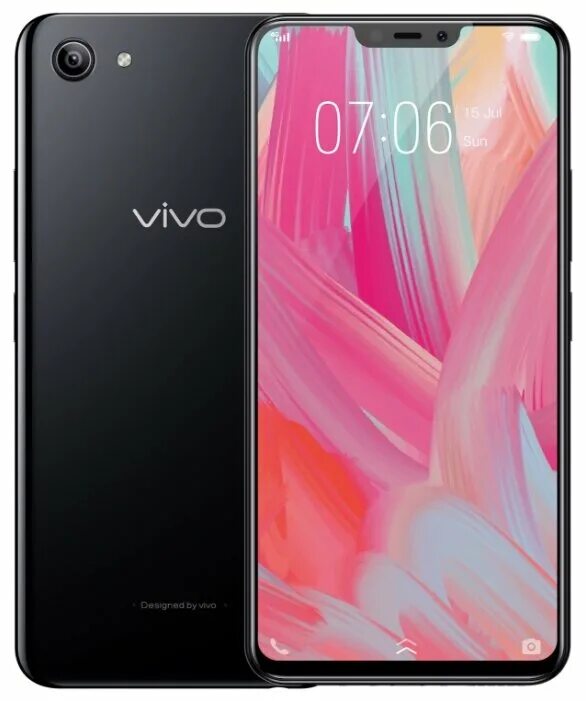 Vivo интернет магазин. Vivo y81. Смартфон vivo y81 32gb. Телефон Виво y 81. Vivo 1808 y81.