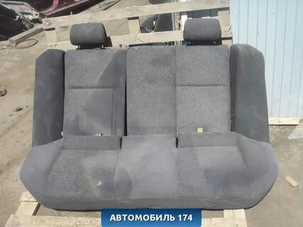 Сиденье королла 120