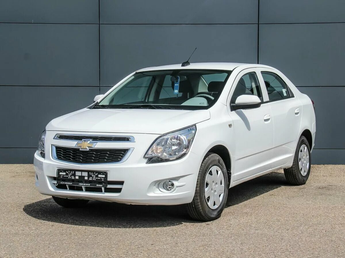 Chevrolet Cobalt (2G) 1.5 бензиновый 2013 LT AT на DRIVE2