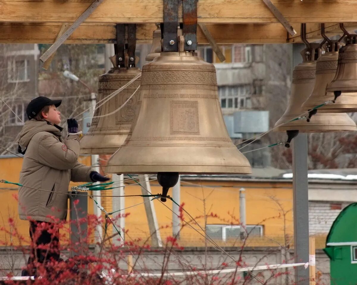 горбатый звонарь