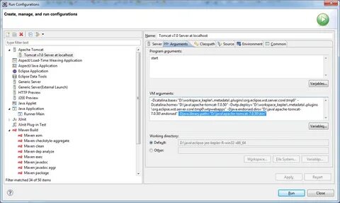 Java library path