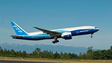 Слушать боинг 777