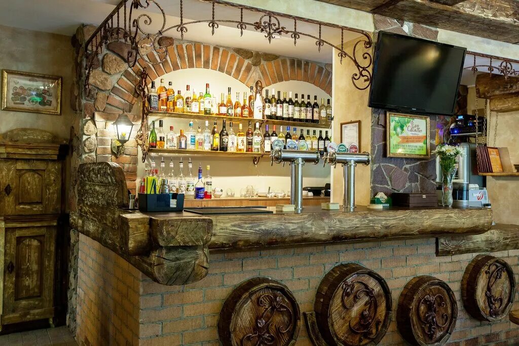 Трактир федор савельевич ул исаковского 3а фото Traktir Fedor Savelyevich, restaurant, Smolensk, ulitsa Isakovskogo, 3А Yandex