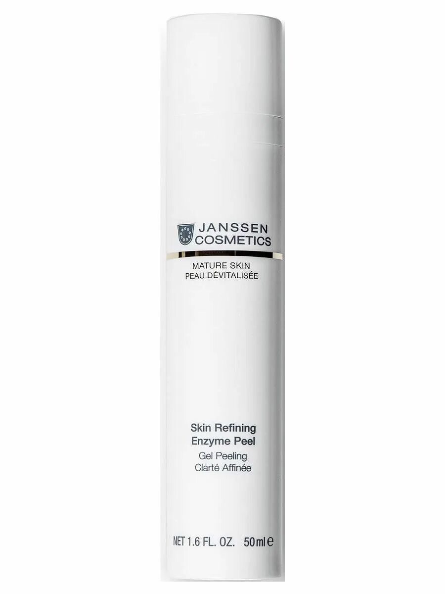 Janssen. MS. 1107 Skin refining Enzyme Peel - обновляющий энзимный гель, 50 мл. Обновляющий энзимный гель Skin refining Enzyme Peel Janssen Cosmetics. Janssen Cosmetics 5001р. Skin refining пудра Janssen Cosmetics.