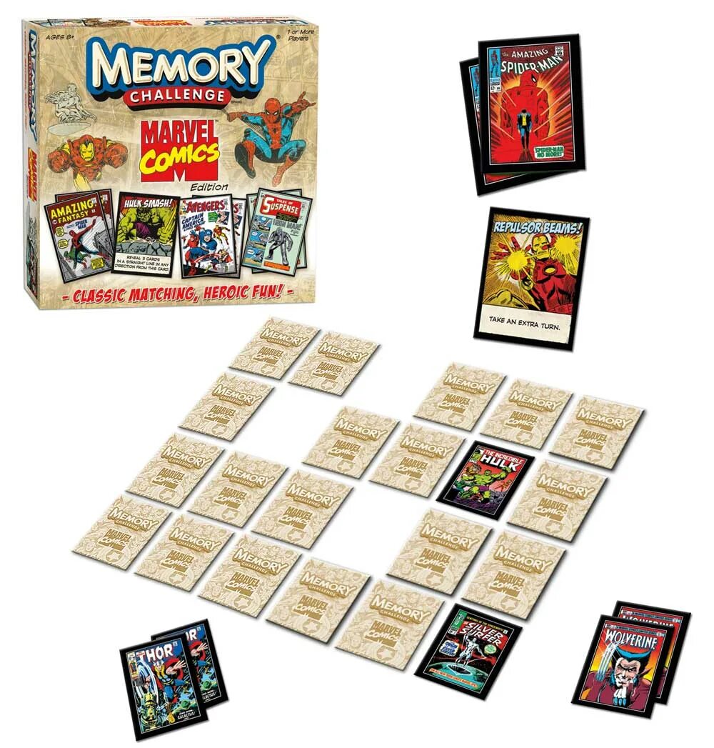 Many card