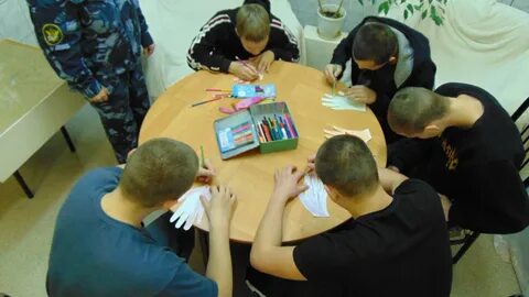 Дети в сизо