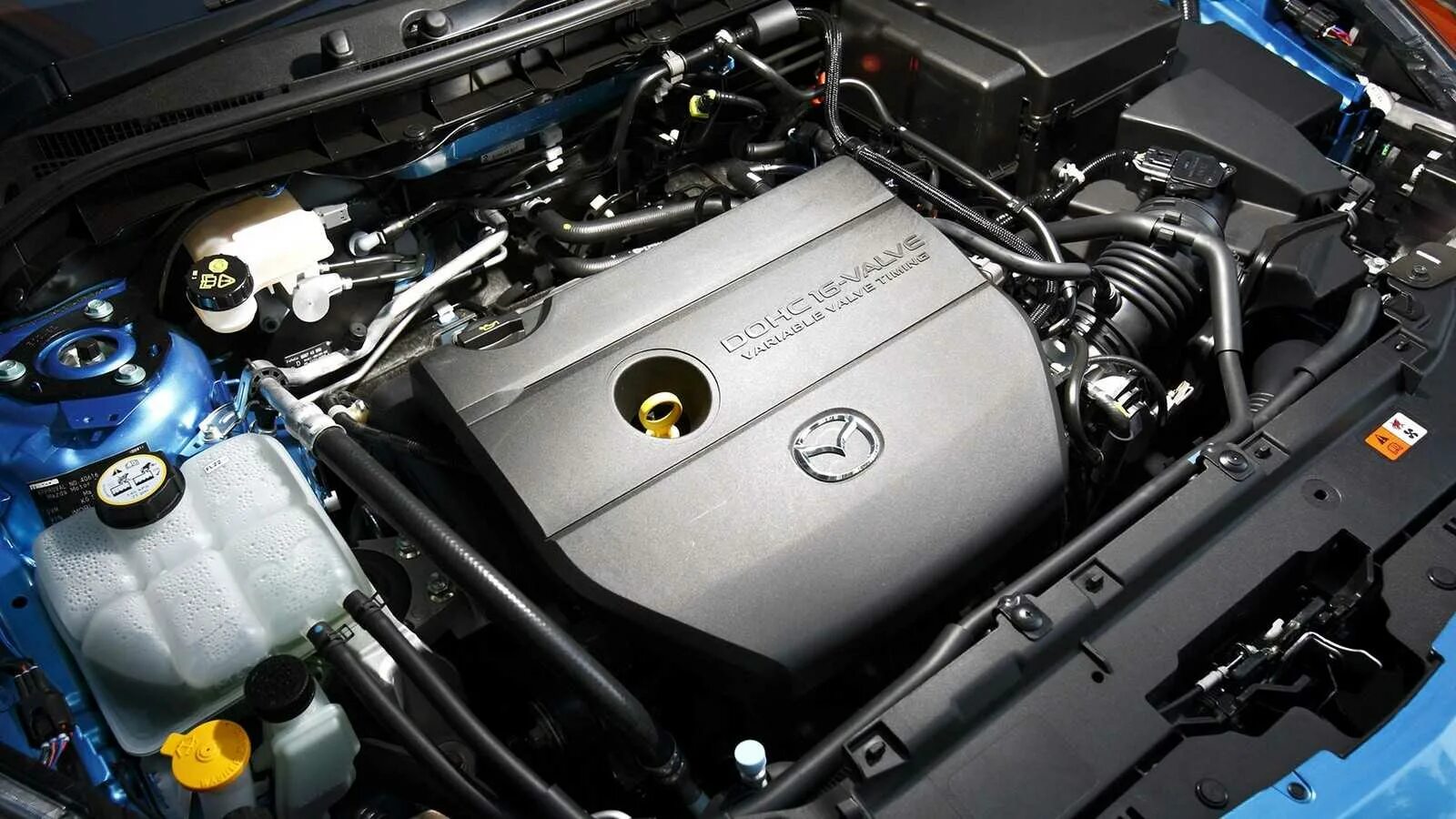 Какой двигатель стоит на мазда. Мазда 3 2010 двигатель. mazda 3 2.3 motor. двигатель мазда 3 bl. двигатель мазда 3 1.6 bl.