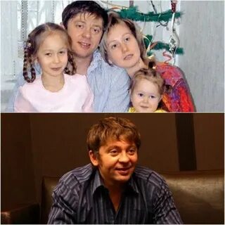 Дети дмитрия брекоткина фото