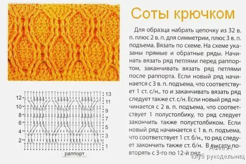 Соты крючком. Соты крючком описание. Соты крючком. Узор соты крючком схема. Узор соты спицами.