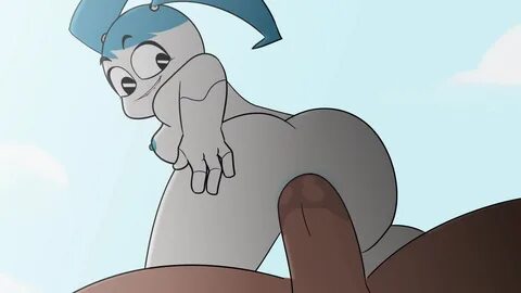 My Life As A Teenage Robot Jenny Wakeman 1boy Animated - Lewd.ninja.