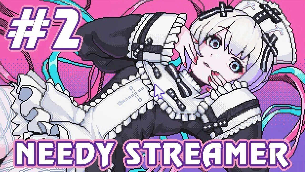 Need streamer. Needy streamer overload. needy streamer overload игра. kangel needy streamer. неед стример оверлоуд\.