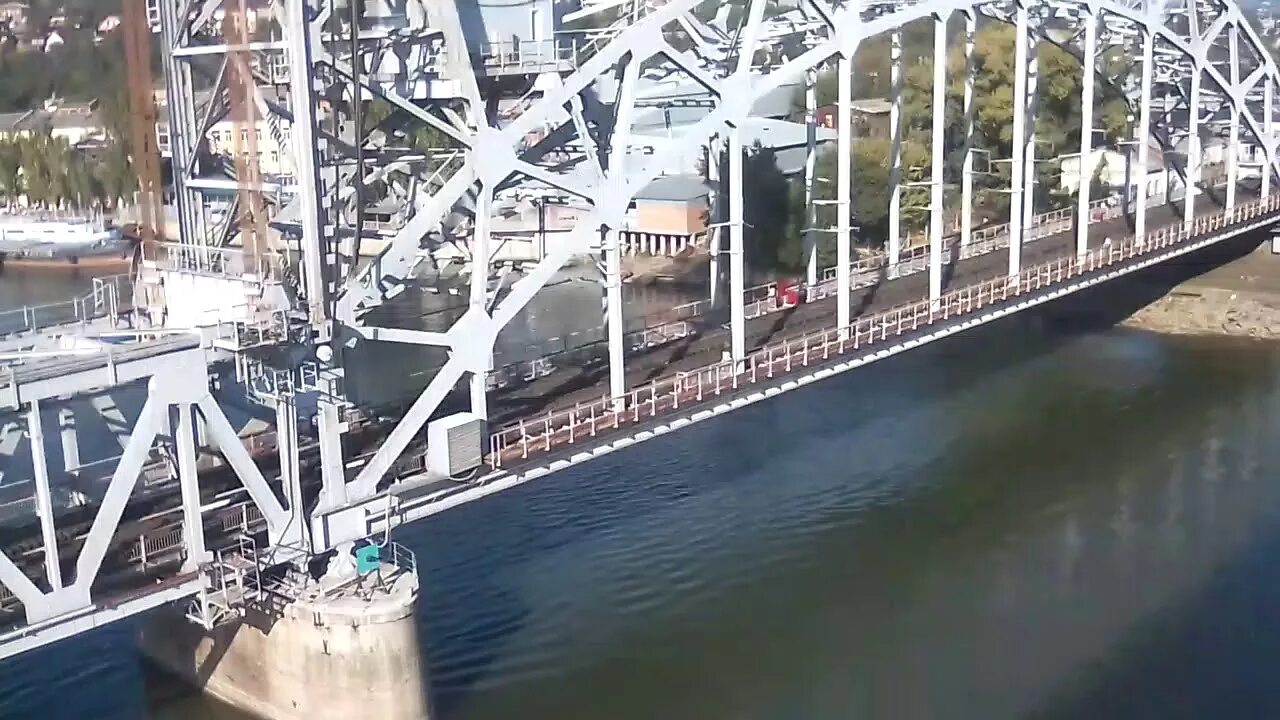 Сколько мостов через дон. Сколько мостов через дон