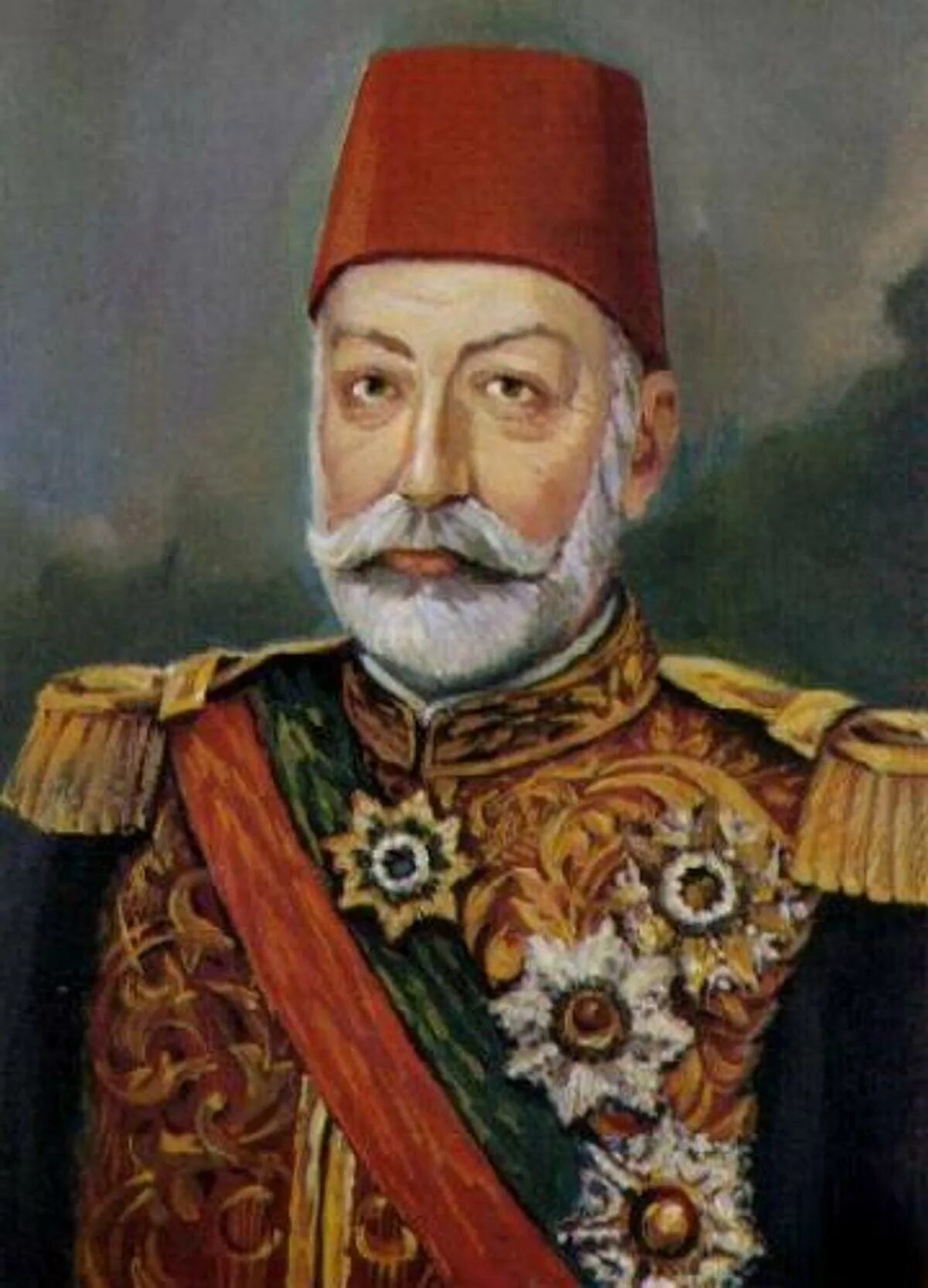 Включи 5 mehmet. Мехмед v Решад.