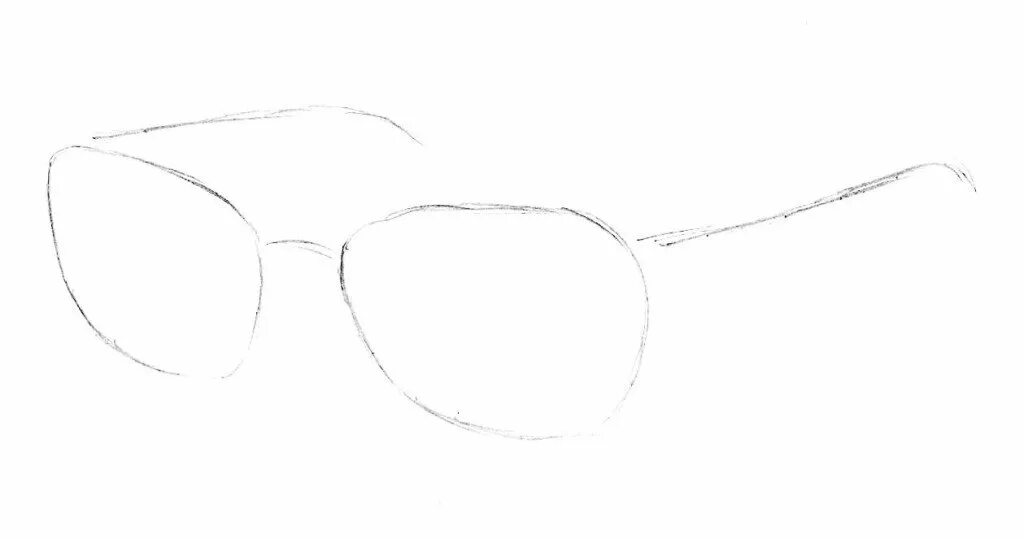Рисунок очков карандашом. Очки для срисовки карандашом. Поэтапное рисование очков. Рисунки для срисовки очки. Рисунок очков для срисовки.