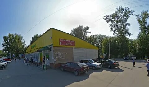 Магазины в первомайском районе