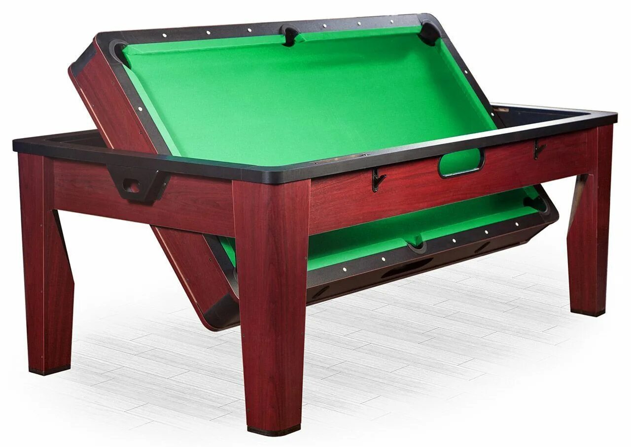 Игровой стол трансформер Dynamic Billard. Игровой стол Tornado 6 в 1 (коричневый). Многофункциональный игровой стол 6 в 1 «Tornado». Аэрохоккей weekend Billiard Company.