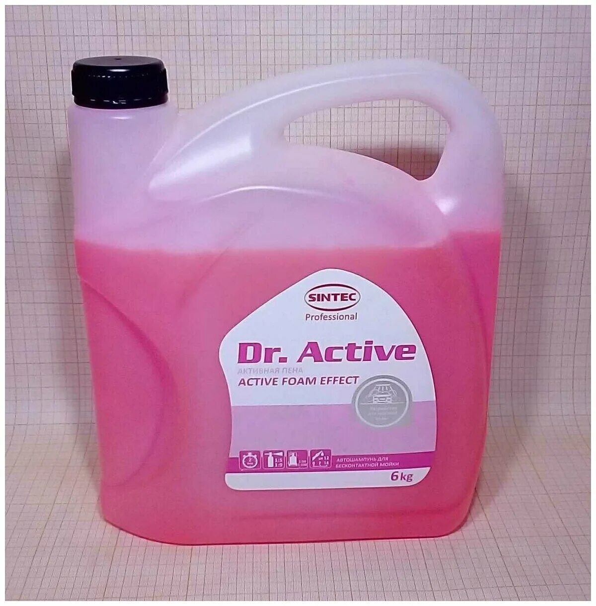 Active af. Автошампунь sintec dr. active. sintec motor cleaner 5 л. sintec шампунь для бесконтактной мойки. sintec dr. active активная пена.