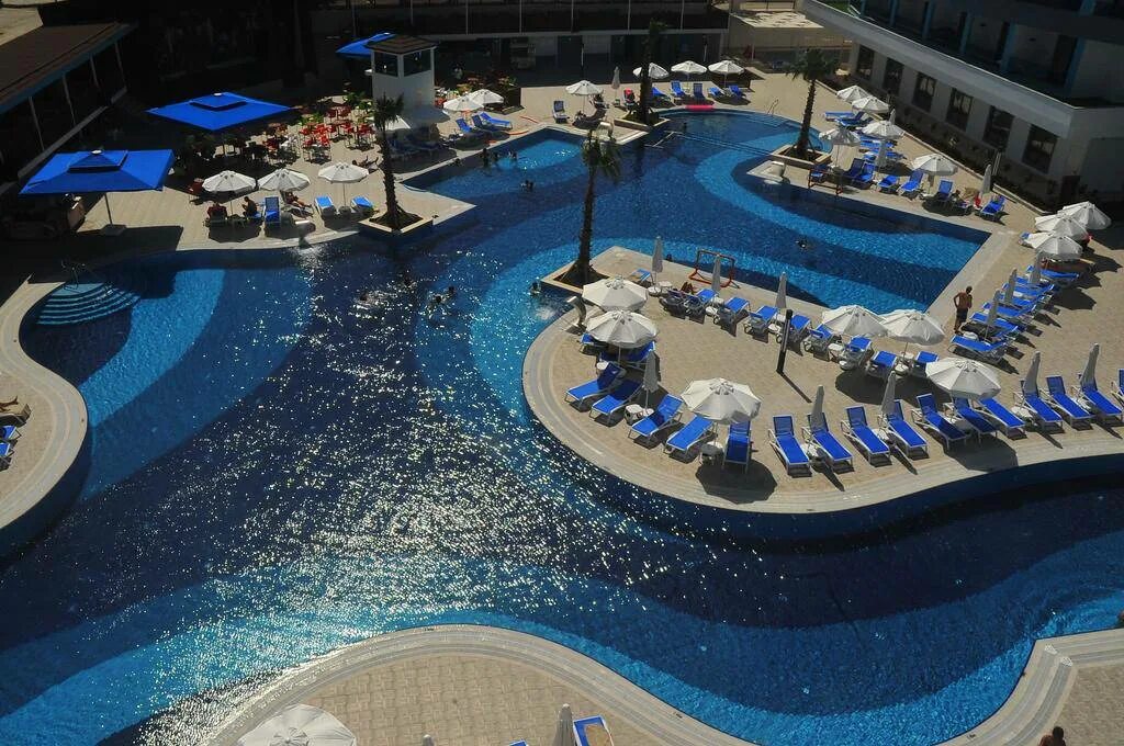 Premium resort spa 5