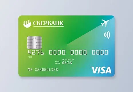 Заказ дебетовой карты сбербанка