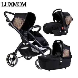 Коляска luxmom как сделать сидячей