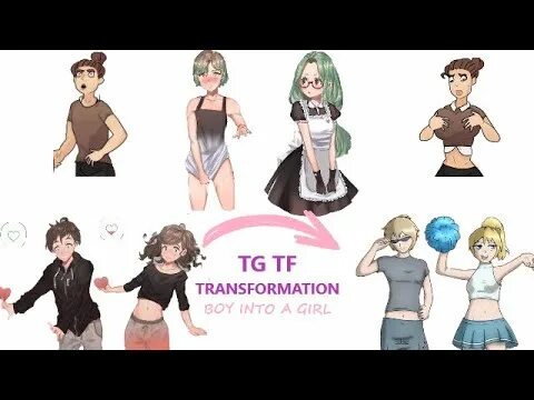 Transformation boy to girl комикс. MTF Transformation комикс. TG TF комикс. Геншин Импакт TG TF. Comic boy to girl