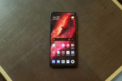 Xiaomi 13t дисплей