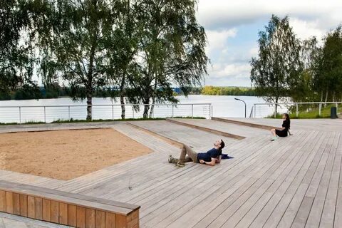 Место водников