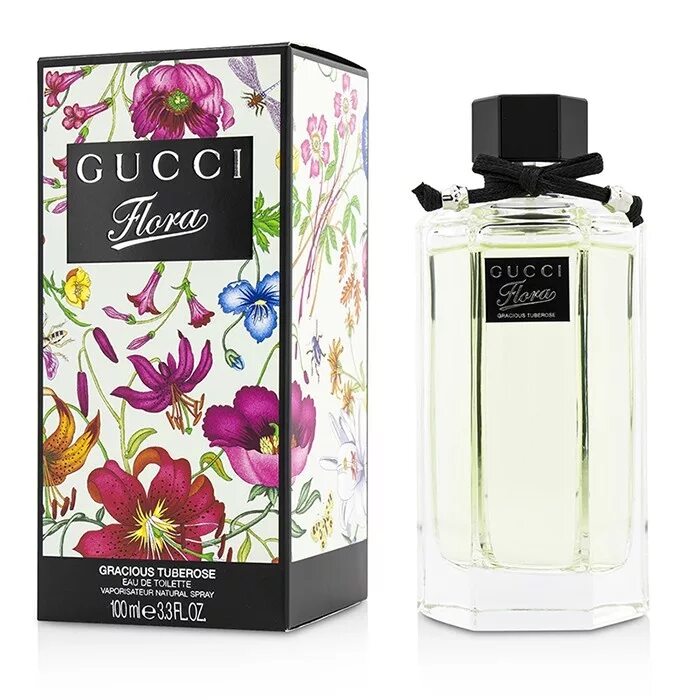 Gucci Flora by Gucci gracious Tuberose 100ml EDT. Гуччи Flora by Gucci Tuberose жен 100ml EDT. Gucci Flora by Gucci 100 мл. Gucci туалетная вода отзывы