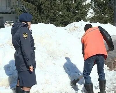 Уголовно исполнительная инспекция принудительные работы