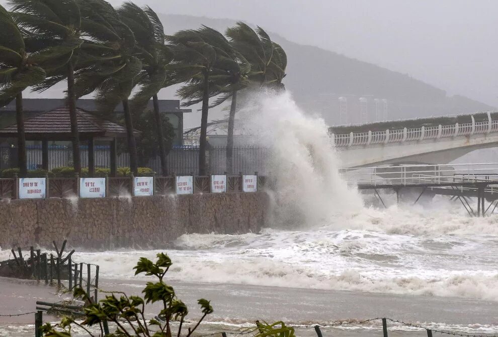 Nature disasters
