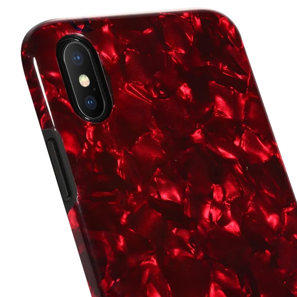 Iphone10 Red Case. Красный чехол необычный. Красный цвет чехол красивый. Глянцевый чехол