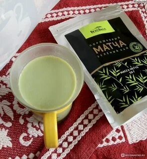 Матча вкус