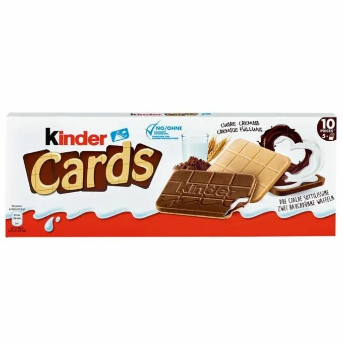 Печенье kinder Cards, 128 г. Печенье Киндер Кардс. Kinder Cards. Киндер Делишес. Киндер печенье