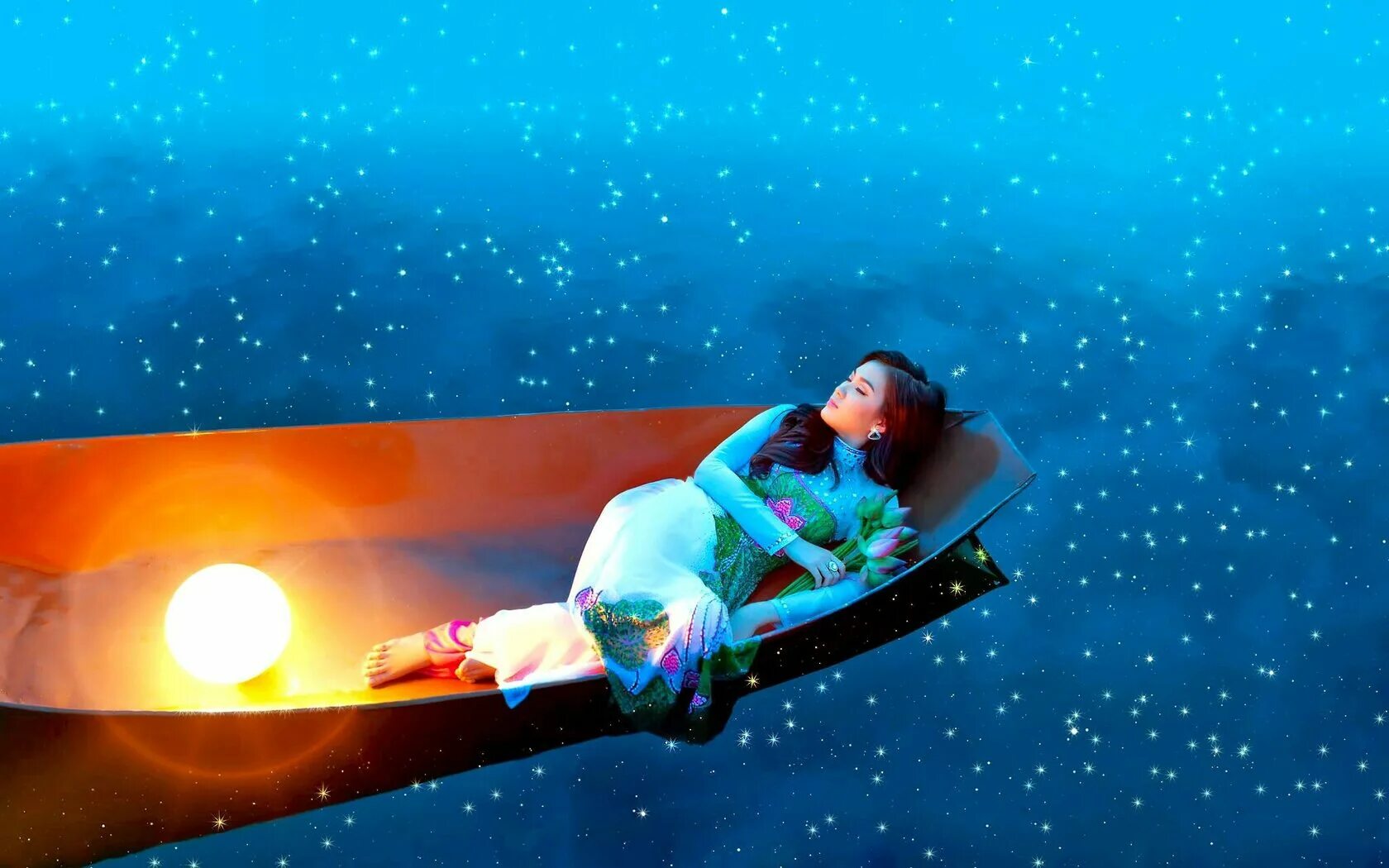 Осознание сноиведения. Медитация для сна. Ночной сон. Медитация для сна для женщин. Релаксация для сна.