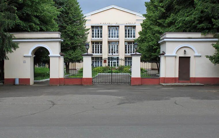 Отель Санаторий Ерино 3* - Подольск, Россия / фото, отзывы, описание отеля
