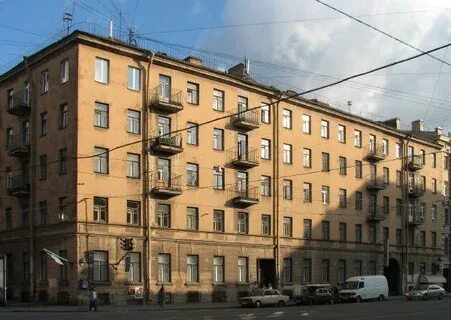 Социалистическая улица санкт петербург