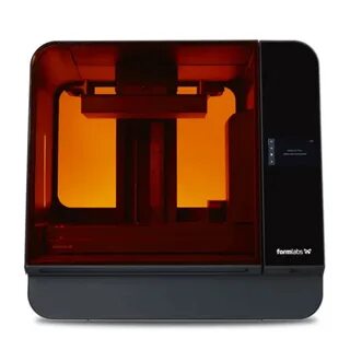 Formlabs resin
