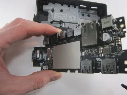 Teardown карты