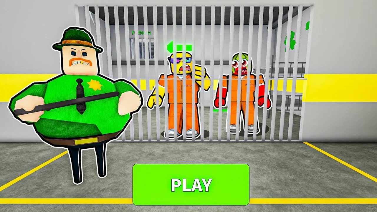 Prison run