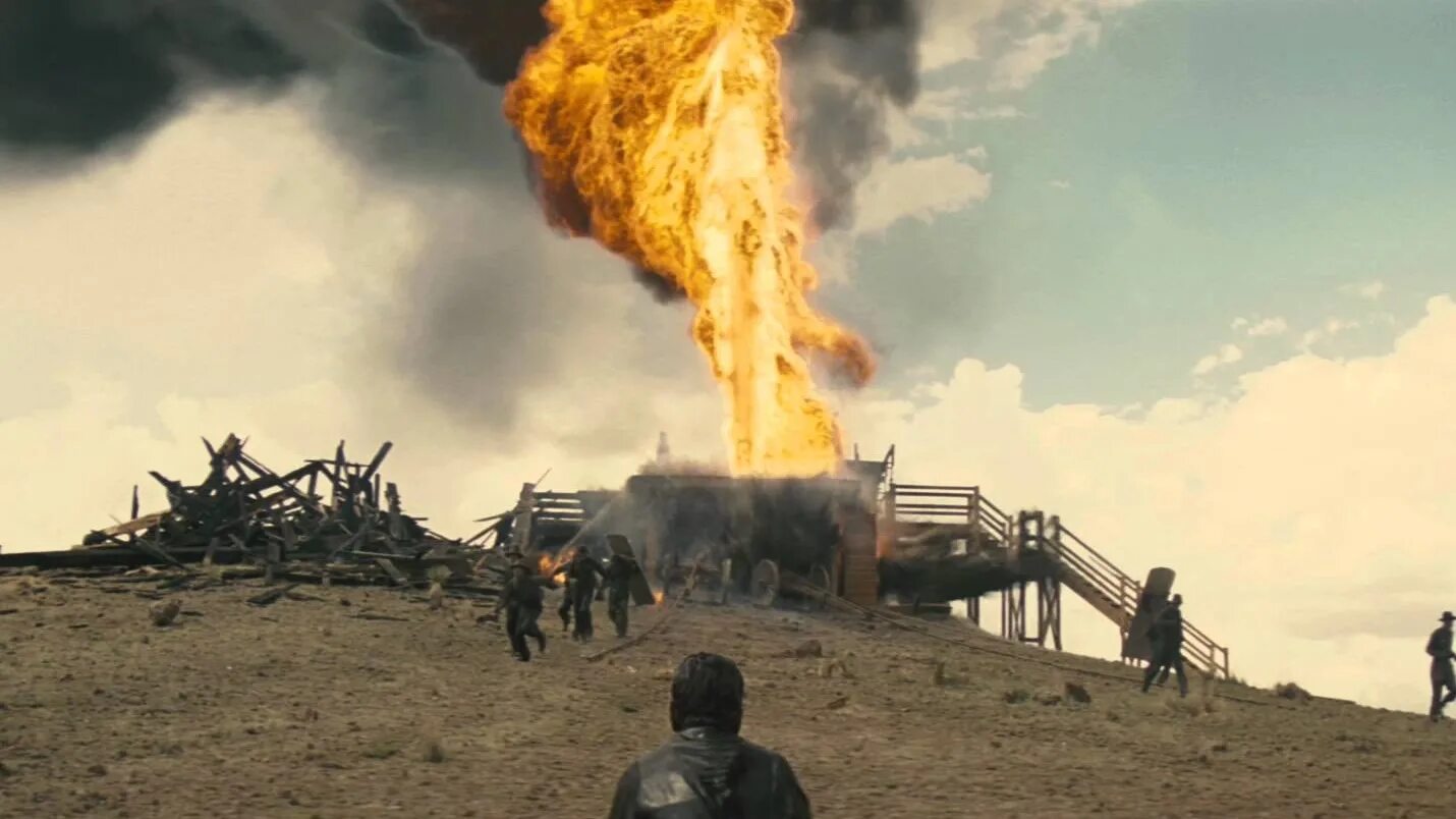 There will be a way. Нефть (there will be Blood, 2007). Нефть пол Томас Андерсон 2007. Дэниел Дэй-Льюис нефть. Нефть фильм 2021.