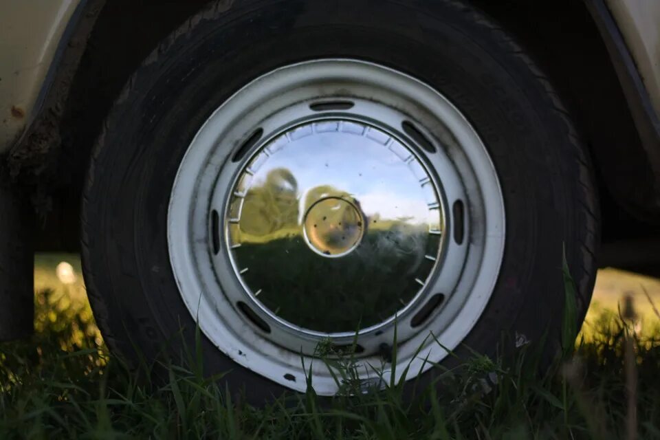Колпаки колёсные для ВАЗ (LADA) 2101, 1970-1990