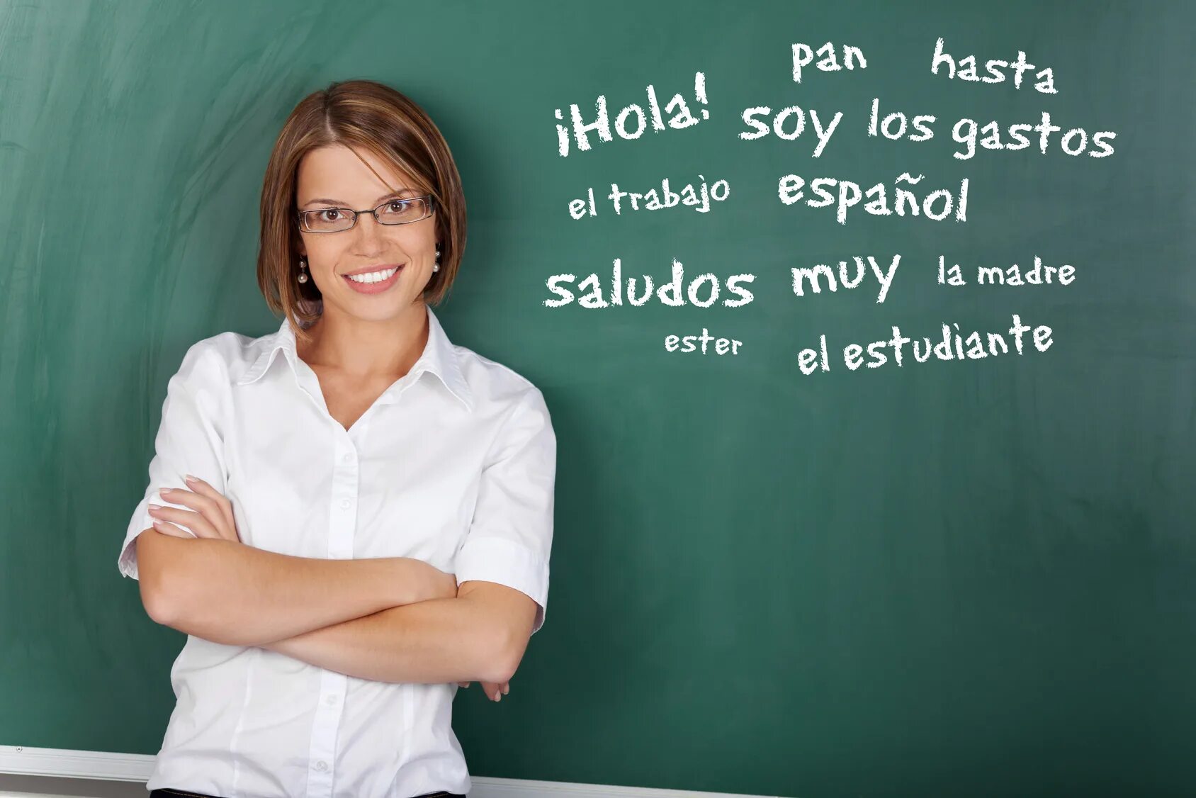 Speak english class
