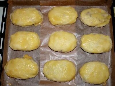 Что можно приготовить из вчерашней вареной картошки