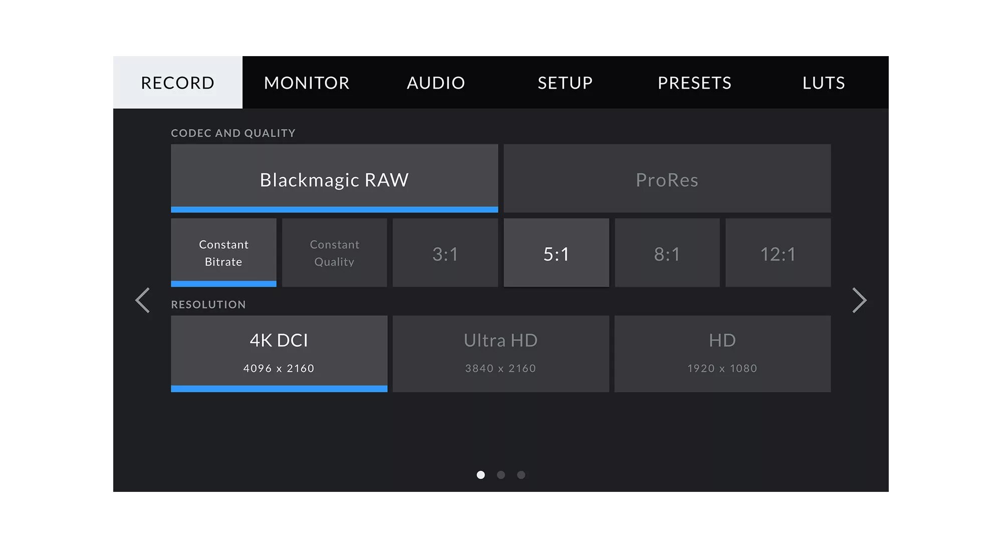 Blackmagic test. Blackmagic Raw. PRORES Blackmagic.